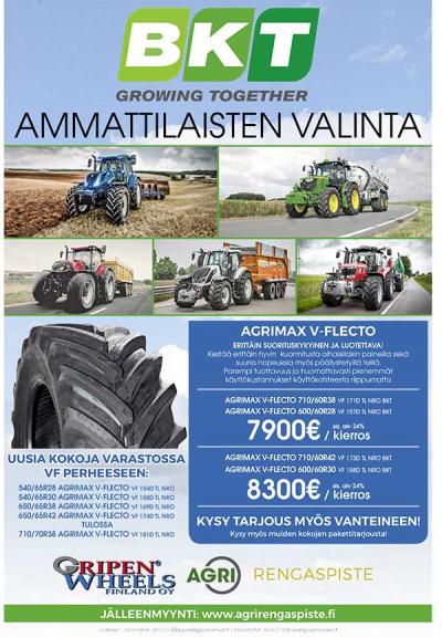 HUHTIKUUN TARJOUKSET