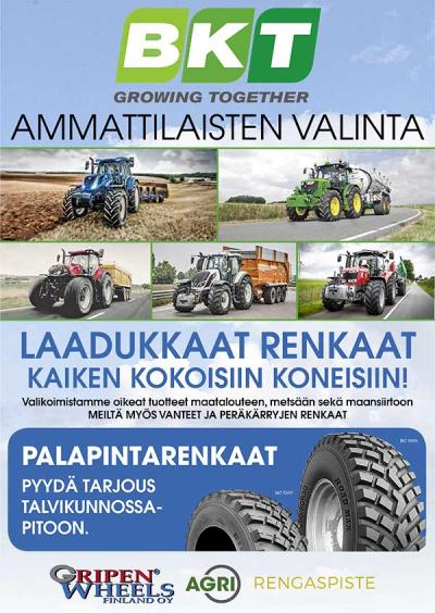 AMMATTILAISTEN VALINTA